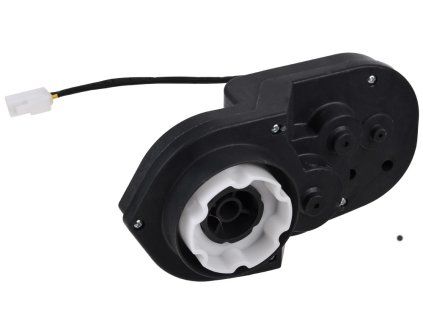 Převodovka s elektrickým motorem SERA078