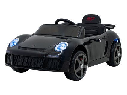 Elektrické autíčko RUF CTR3 černé