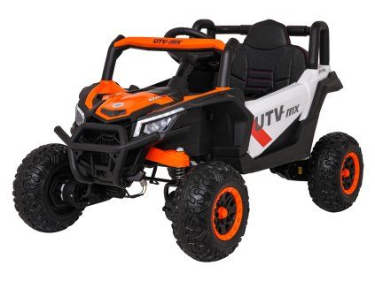 Elektrická bugina Madman UTV-MX Bílá