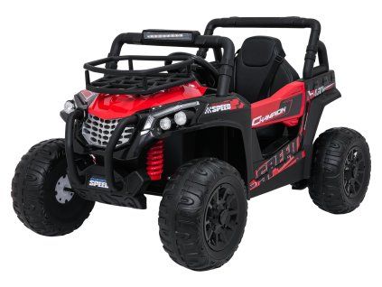 Elektrická bugina UTV LIFT Červená