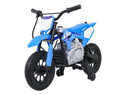 Elektrická motorka HONDA CFR450R Modrá