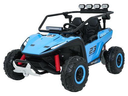 Elektrická bugina TURBO 23 Modrá