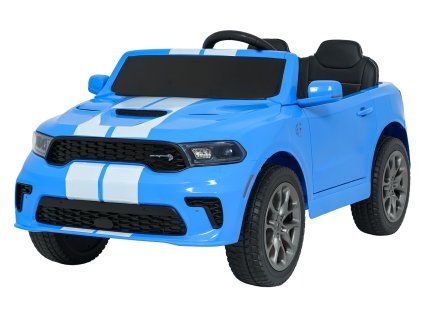 Elektrické autíčko Dodge Durango Modré