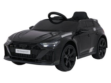 Elektrické autíčko Audi RS6 Avant GT Černé