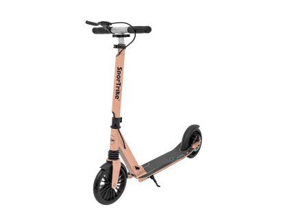 Koloběžka SPORTRIKE Růžová