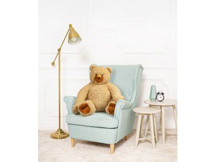 Lazy 60cm brown