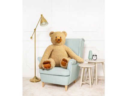 Lazy 76cm brown
