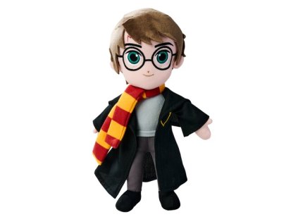 Plyšová postavička Harry Potter 25 cm multikolorová