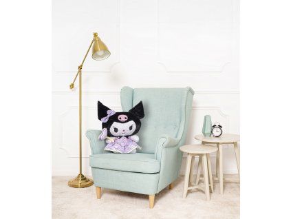 Hello Kitty Kuromi with a lollipop 50cm