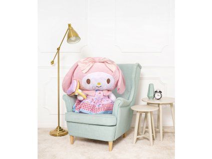 Hello Kitty with a lollipop 85cm