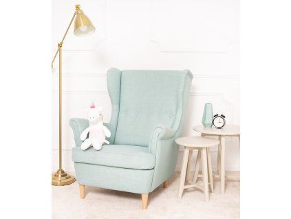 Plyšový jednorožec Felix 60 cm bílý