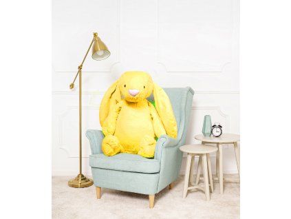 Kro%CC%81lik 100cm Yellow