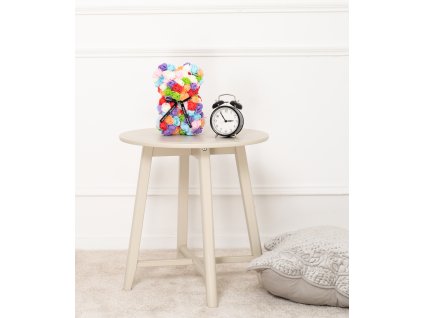 Medvídek z růží Rose Bear 25 cm vícebarevný