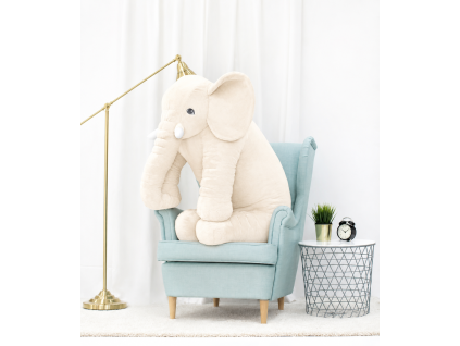 Elephant 125 white