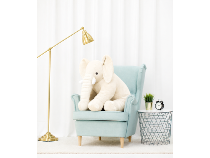 Elephant 85 white