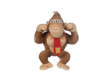 imgi 2 peluche super mario donkey kong solo 25cm