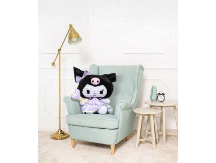 Hello Kitty Kuromi with a lollipop 65cm