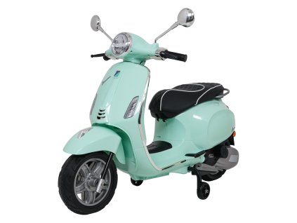 Elektrický skútr Vespa ROMA Zelený