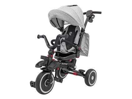 Tříkolka RIDER SPORTRIKE Šedá