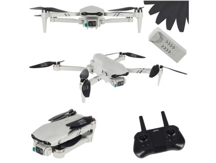 Dron 4DRC F10 GPS FPV kamera