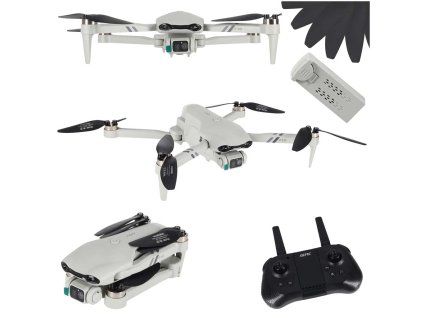 Dron RC 4DRC F10 GPS kamera FPV 3 7V 186563