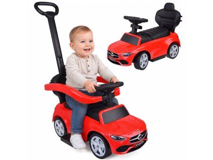 Odrážedlo Multifunkční dětské auto