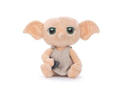 Plyšová postavička Dobby 25 cm multikolor