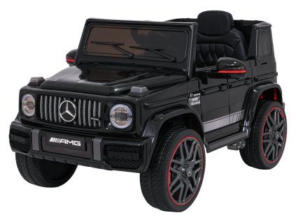 Elektrické autíčko Mercedes G63 AMG LIFT Černé