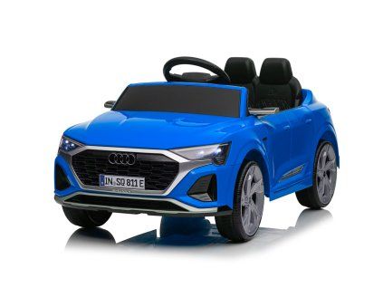 Elektrické autíčko Audi SQ8 modré
