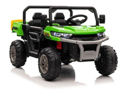 Elektrické auto XMX623 4x4 Zelené