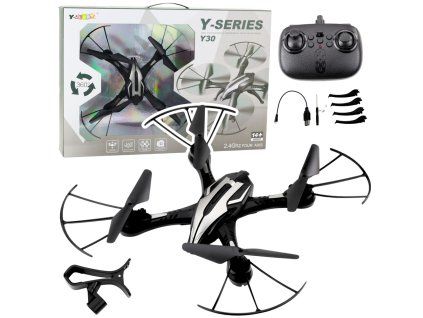Dron Y30 LED světla Otočení 360°