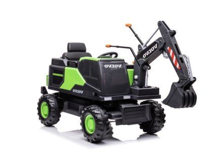 Elektrická koparka Volvo DK-VE888 Zelená
