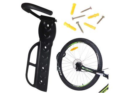 Wieszak na rower scienny uchwyt ruchomy element 182427