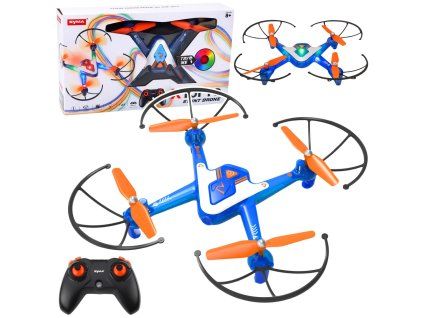 Dron Akrobatický X15 PRO STUNT RC Optické polohování
