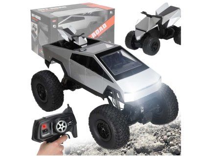 RC auto terénní pickup 1:8 2,4 GHz