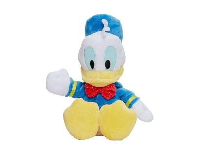 Plyšová figurka Kačer Donald 30 cm vícebarevná