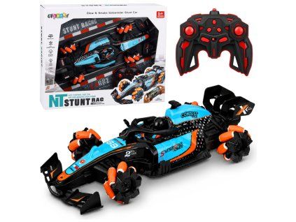 Závodní RC auto Otočení 360° 4x4