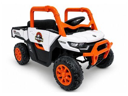 Elektrické vozítko GTS2299-H 4x4 24 V Oranžové