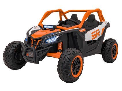 Elektrická bugina SR SUPER 66 oranžová