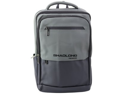 Batoh Městský Business 16 L 41 cm Černo šedý