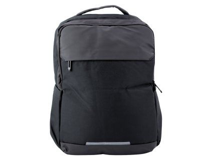 Batoh Městský Byznysový Kapsa na notebook USB Černý
