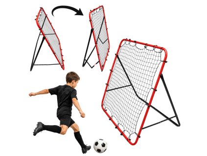 Fotbalový tréninkový rebounder pro děti
