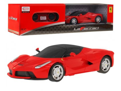 RC auto Ferrari LaFerrari RASTAR 1:24 + ovladač 2,4 GHz