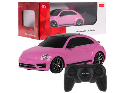 RC autíčko Volkswagen Beetle 1:24 RASTAR