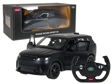 RC auto Range Rover Sport SV 1:14 Černé