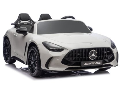 Elektrické autíčko Mercedes AMG DK-GT63 24 V Bílé