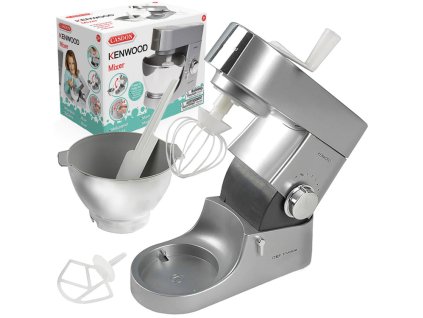 Dětský mixér Kenwood ZA6721 interaktivní s miskou a příslušenstvím