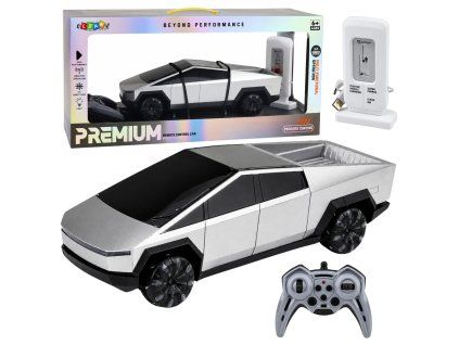 Elektrický RC model Pickup 1:12 Nabíjecí stanice