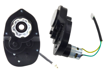 Motor s převodovkou SX1968 24 V