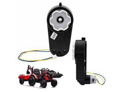 Motor řízení pro elektrické vozítko SX2068 24 V